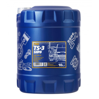 MANNOL TS-3 SHPD 10W-40 mineral 10 Liter