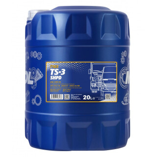 MANNOL TS-3 SHPD 10W-40 mineral 20 Liter