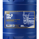 MANNOL TS-3 SHPD 10W-40 mineral 20 Liter