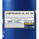 MANNOL Compressor Oil ISO 100 10 Liter