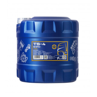 MANNOL TS-4 SHPD 15W-40 Extra 7 Liter