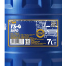 MANNOL TS-4 SHPD 15W-40 Extra 7 Liter