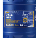 MANNOL TS-4 SHPD 15W-40 Extra 20 Liter