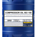 MANNOL Compressor Oil ISO 150 20 Liter