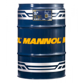 MANNOL TS-4 SHPD 15W-40 Extra 208 Liter