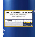 MANNOL TS-6 UHPD 10W-40 Eco 10 Liter