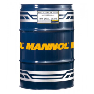 MANNOL Extra Getriebeoel 75W-90 GL-5 208 Liter
