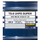 MANNOL TS-8 UHPD 5W-30 Super 208 Liter
