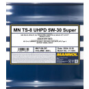 MANNOL TS-8 UHPD 5W-30 Super 208 Liter