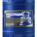 MANNOL Multifarm STOU 10W-30 20 Liter