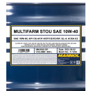 MANNOL Multifarm STOU 10W-40 208 Liter