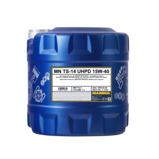 MANNOL TS-14 UHPD 15W-40 7 Liter