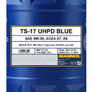 MANNOL TS-17 UHPD 5W-30 Blue 20 Liter