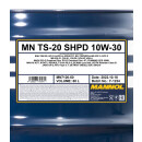 MANNOL TS-20 SHPD 10W-30 60 Liter