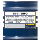 MANNOL TS-21 SHPD 10W-30 208 Liter