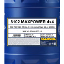 MANNOL Maxpower 75W-140 GL-5 20 Liter