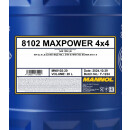 MANNOL Maxpower 75W-140 GL-5 20 Liter