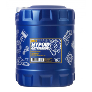 MANNOL Hypoid 80W-90 GL-5 10 Liter