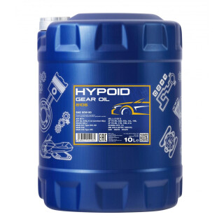 MANNOL Hypoid 80W-90 GL-5 10 Liter