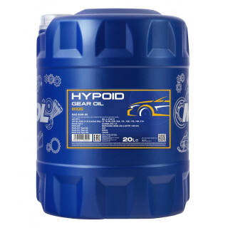 MANNOL Hypoid 80W-90 GL-5 20 Liter