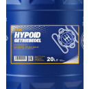 MANNOL Hypoid 80W-90 GL-5 20 Liter