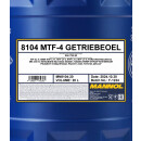 MANNOL MTF-4 Getriebeoel 75W-80 GL-4 20 Liter