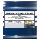 MANNOL Hypoid 80W-90 GL-5 208 Liter