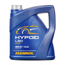 MANNOL Hypoid LSD 85W-140 GL-5 4 Liter