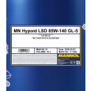 MANNOL Hypoid LSD 85W-140 GL-5 10 Liter