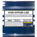 MANNOL Hypoid LSD 85W-140 GL-5 208 Liter