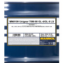 MANNOL8109 Unigear 75W-80 GL-4/GL-5 LS 208 Liter