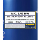 MANNOL M.O. SAE 10W 10 Liter