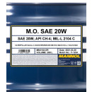 MANNOL M.O. SAE 20W 208 Liter