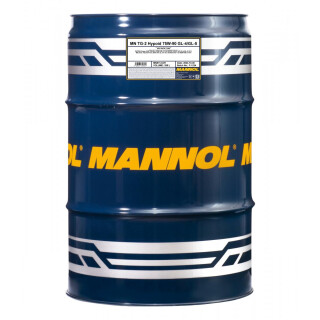 MANNOL8112 TG-2 Hypoid 75W-90 GL-4/5 208 Liter