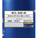 MANNOL M.O. SAE 40 10 Liter