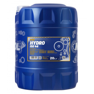 MANNOL Hydro ISO 46 20 Liter