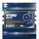 MANNOL Hydro ISO 46 60 Liter