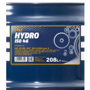 MANNOL Hydro ISO 46 208 Liter