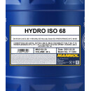 MANNOL Hydro ISO 68 20 Liter