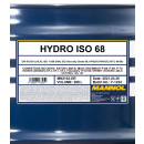 MANNOL Hydro ISO 68 208 Liter