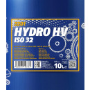 MANNOL Hydro HV ISO 32 10 Liter