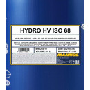 MANNOL Hydro HV ISO 68 10 Liter
