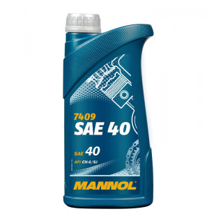 MANNOL SAE 40 1 Liter