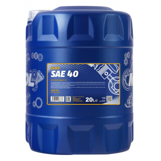 MANNOL SAE 40 20 Liter