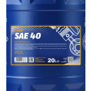 MANNOL SAE 40 20 Liter