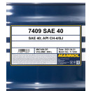 MANNOL SAE 40 208 Liter