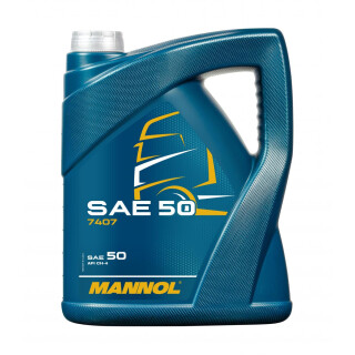 MANNOL SAE 50 5 Liter