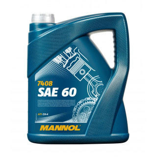 MANNOL SAE 60 5 Liter