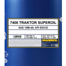 MANNOL Traktor Superoil 15W-40 10 Liter