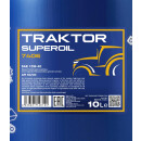 MANNOL Traktor Superoil 15W-40 10 Liter